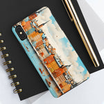 Load image into Gallery viewer, Tough Phone Cases - Riverside town