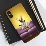 Load image into Gallery viewer, Tough Phone Cases - Dog Delight