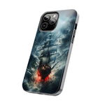 Load image into Gallery viewer, Tough Phone Cases - Storm sailing