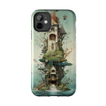 Load image into Gallery viewer, Tough Phone Cases - Whimsical House