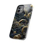 Load image into Gallery viewer, Tough Phone Cases - Abstract Art Painting