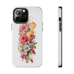 Load image into Gallery viewer, Tough Phone Cases - Flower