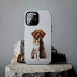 Load image into Gallery viewer, Tough Phone Cases - Cat and Dog