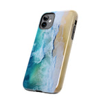 Load image into Gallery viewer, Tough Phone Cases - Sea Beach