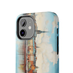 Load image into Gallery viewer, Tough Phone Cases - Riverside town