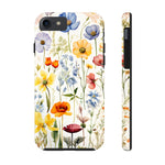 Load image into Gallery viewer, Tough Phone Cases - Dry Flowers