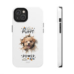 Load image into Gallery viewer, Tough Phone Cases - Puppy Power