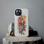Load image into Gallery viewer, Tough Phone Cases - Flower