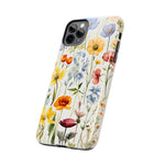 Load image into Gallery viewer, Tough Phone Cases - Dry Flowers