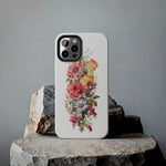 Load image into Gallery viewer, Tough Phone Cases - Flower