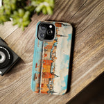 Load image into Gallery viewer, Tough Phone Cases - Riverside town