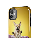 Load image into Gallery viewer, Tough Phone Cases - Dog Delight