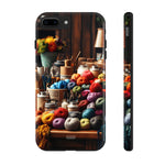 Load image into Gallery viewer, Tough Phone Cases - Workshop
