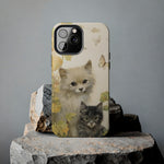 Load image into Gallery viewer, Tough Phone Cases - Cats
