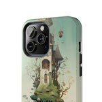 Load image into Gallery viewer, Tough Phone Cases - Whimsical House