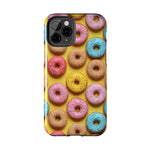 Load image into Gallery viewer, Tough Phone Cases - Donut & Donut