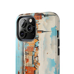 Load image into Gallery viewer, Tough Phone Cases - Riverside town