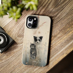 Load image into Gallery viewer, Tough Phone Cases - Cat and Dog Together 3