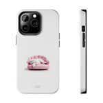 Load image into Gallery viewer, Tough Phone Cases - Cat Nap