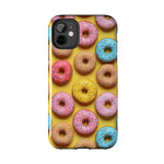 Load image into Gallery viewer, Tough Phone Cases - Donut & Donut