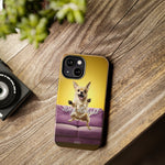 Load image into Gallery viewer, Tough Phone Cases - Dog Delight