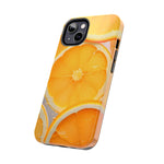Load image into Gallery viewer, Tough Phone Cases - Orange Slices