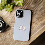 Load image into Gallery viewer, Tough Phone Cases - Cat Love