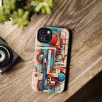 Load image into Gallery viewer, Tough Phone Cases - Abstract Art