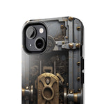 Load image into Gallery viewer, Tough Phone Cases - Lock Gears