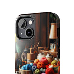 Load image into Gallery viewer, Tough Phone Cases - Workshop