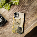 Load image into Gallery viewer, Tough Phone Cases - Cats