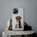 Load image into Gallery viewer, Tough Phone Cases - Cat and Dog
