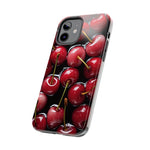 Load image into Gallery viewer, Tough Phone Cases - Cherries