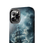 Load image into Gallery viewer, Tough Phone Cases - Storm sailing
