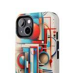 Load image into Gallery viewer, Tough Phone Cases - Abstract Art
