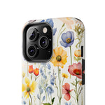 Load image into Gallery viewer, Tough Phone Cases - Dry Flowers