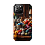 Load image into Gallery viewer, Tough Phone Cases - Workshop