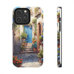 Load image into Gallery viewer, Tough Phone Cases - Pretty Door of a House