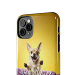 Load image into Gallery viewer, Tough Phone Cases - Dog Delight