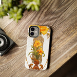 Load image into Gallery viewer, Tough Phone Cases - Birth Flower Mar. - Daffodil