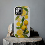 Load image into Gallery viewer, Tough Phone Cases - Lemon