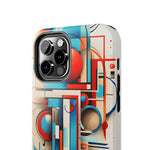 Load image into Gallery viewer, Tough Phone Cases - Abstract Art