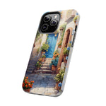 Load image into Gallery viewer, Tough Phone Cases - Pretty Door of a House