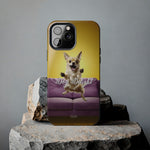 Load image into Gallery viewer, Tough Phone Cases - Dog Delight