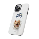 Load image into Gallery viewer, Tough Phone Cases - Puppy Power2