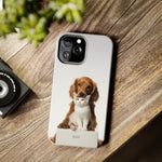 Load image into Gallery viewer, Tough Phone Cases - Cat and Dog 4