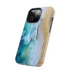 Load image into Gallery viewer, Tough Phone Cases - Sea Beach