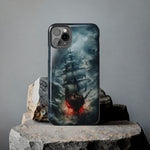 Load image into Gallery viewer, Tough Phone Cases - Storm sailing