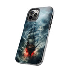 Load image into Gallery viewer, Tough Phone Cases - Storm sailing