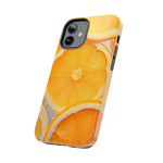 Load image into Gallery viewer, Tough Phone Cases - Orange Slices